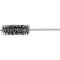 Pferd Power Tube, Brush, DS, .010 CS Wire, 1 83437 - alternate 1